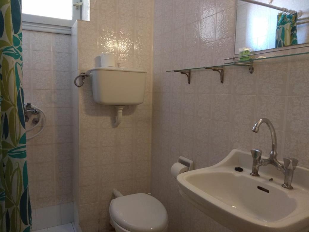 Dimitra Hotel Лутра Едипсу Стая снимка